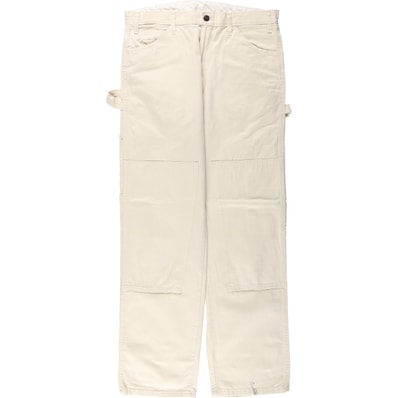 古着 ディッキーズ Dickies ダブルニー ペインターパンツ メンズw35相当/eaa659828
