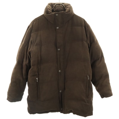 MCM エムシーエム ダウンジャケット M ブラウン