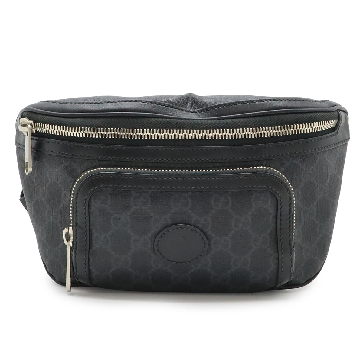 グッチ GGスプリーム 733240 ボディバッグ メンズ