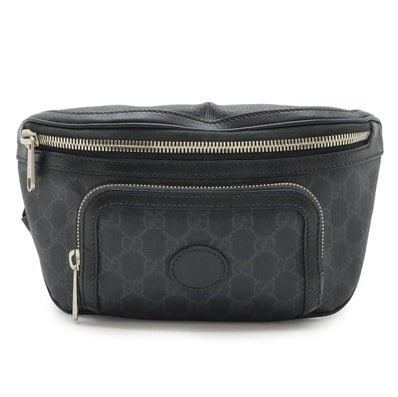 グッチ GGスプリーム 733240 ボディバッグ メンズ