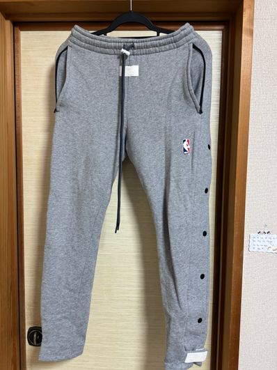 FEAR OF GOD / Nike Tear Away Pants "Grey"