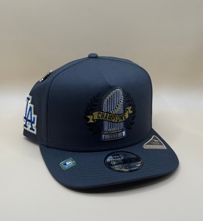 【限定発売】New Era 9FIFTY ロサンゼルス・ドジャース World Series 2025 Champion