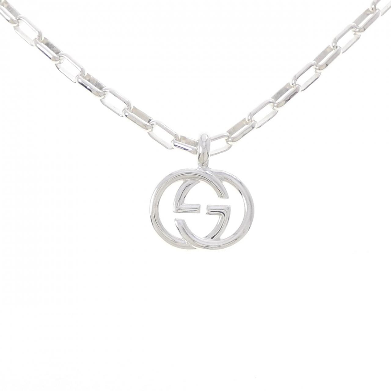 グッチ 925 ネックレス