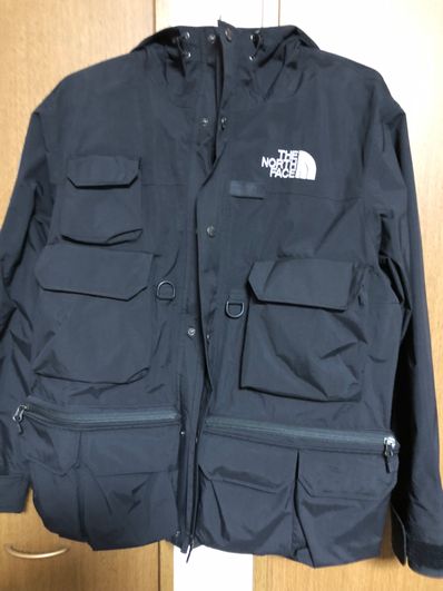 Supreme x The North Face Cargo Jacket "Black"