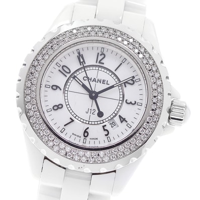 シャネル J12 H0967 レディース 【中古】