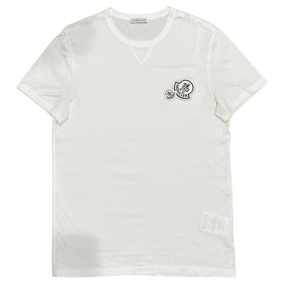 モンクレールE20918032500 8390Y 半袖Tシャツ メンズ