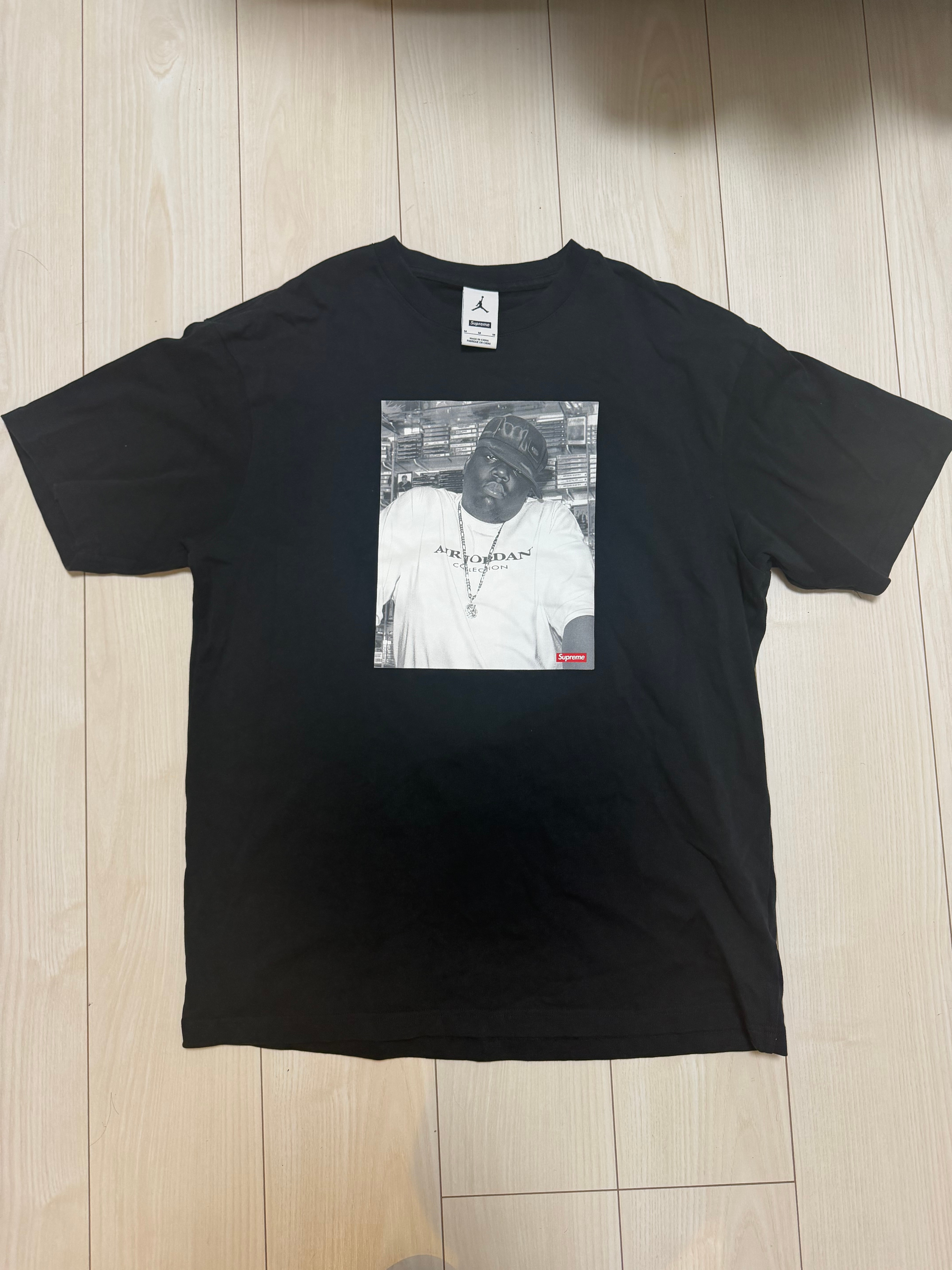 Supreme x Number (N)ine Shut Up Tee 