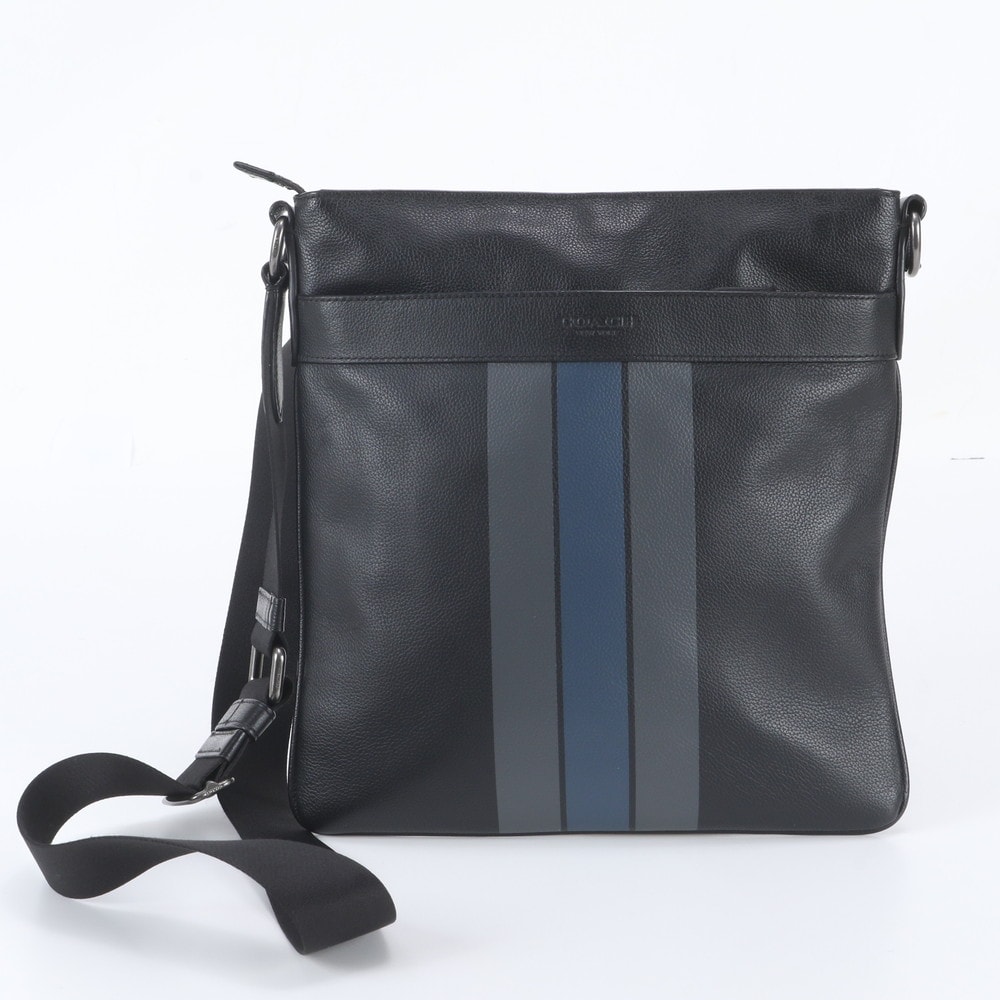 ■美品 コーチF54193 ショルダーバッグ レザー