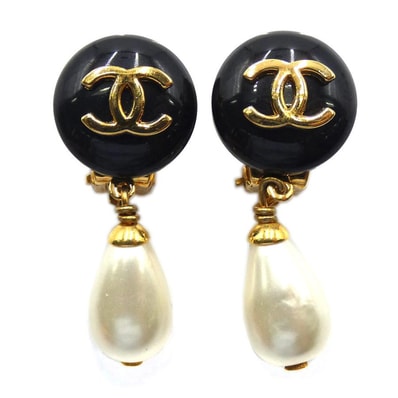 シャネル ココマークイヤリング レディース