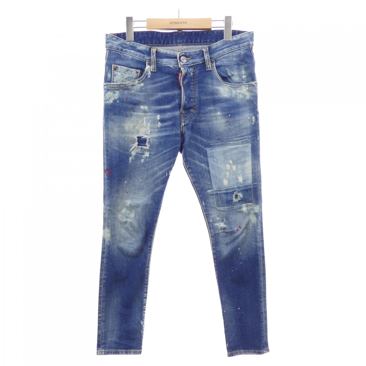 ディースクエアード DSQUARED2 S74LB1456 ジーンズ