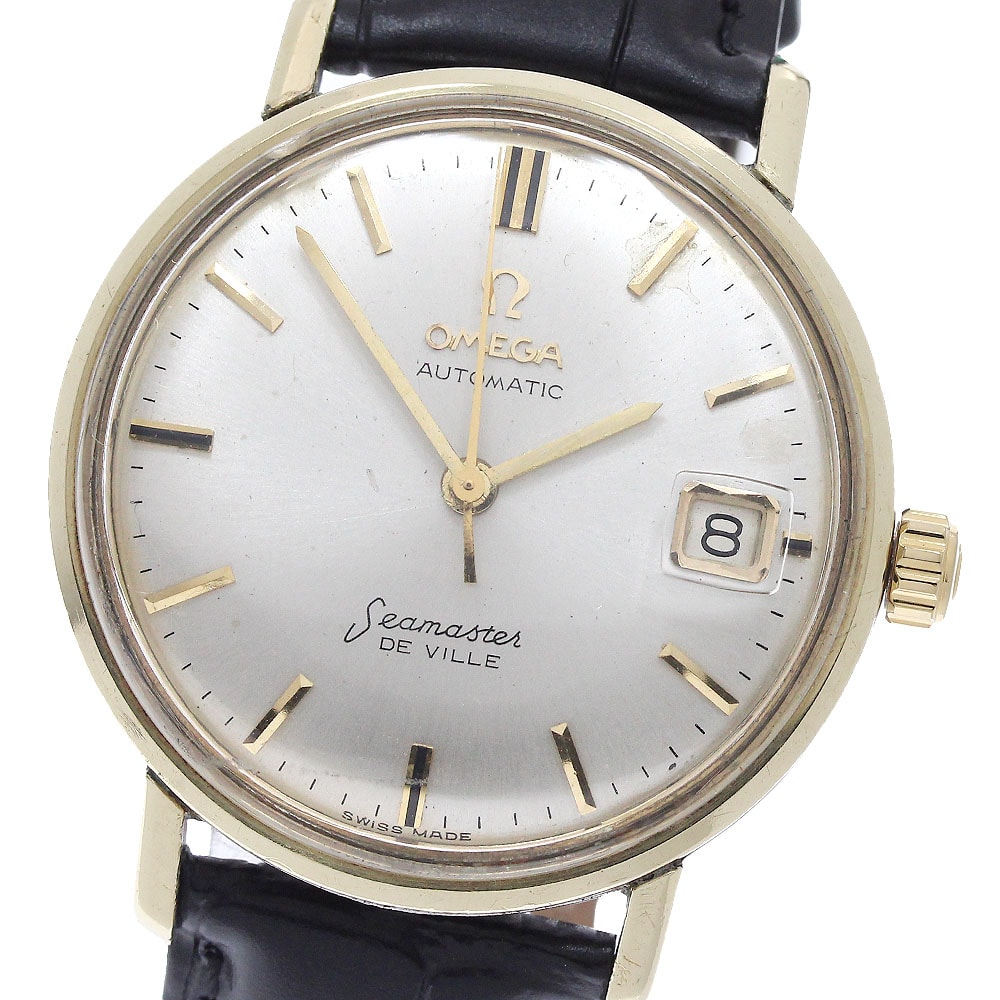オメガ OMEGA シーマスター デビル 自動巻き メンズ _978046