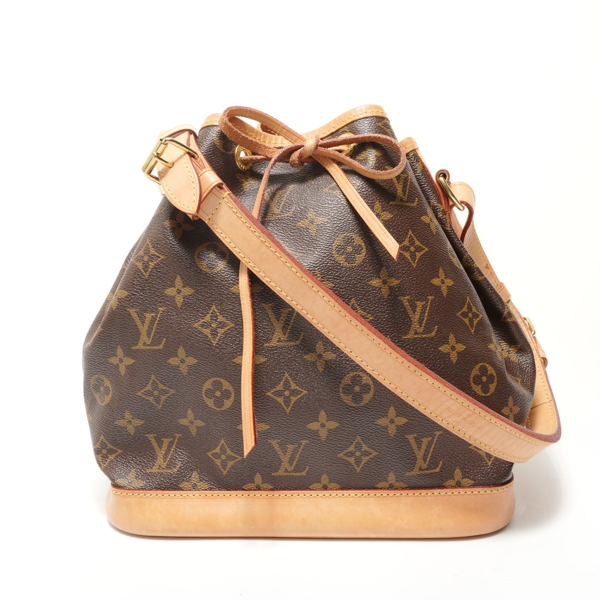 ヴィトン LV モノグラム プチ・ノエ M42226 1990-2000 ショルダーバッグ【中古】