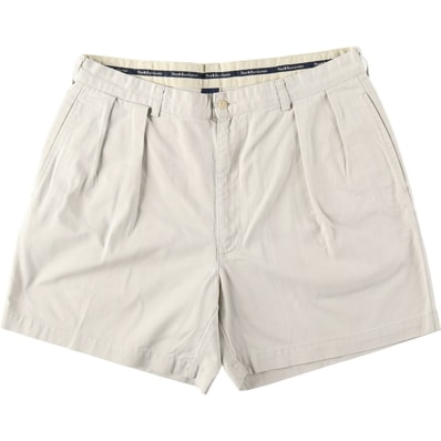 古着 ラルフローレン Ralph Lauren Polo Ralph Lauren ANDREW SHORT ツータック チノショーツ ショートパンツ メンズw37相当/eaa653440