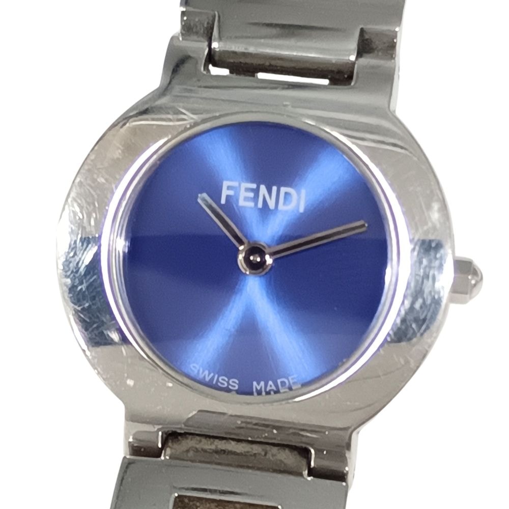 FENDI フェンディ 3050L オロロジ クォーツ レディース 腕時計 C1191