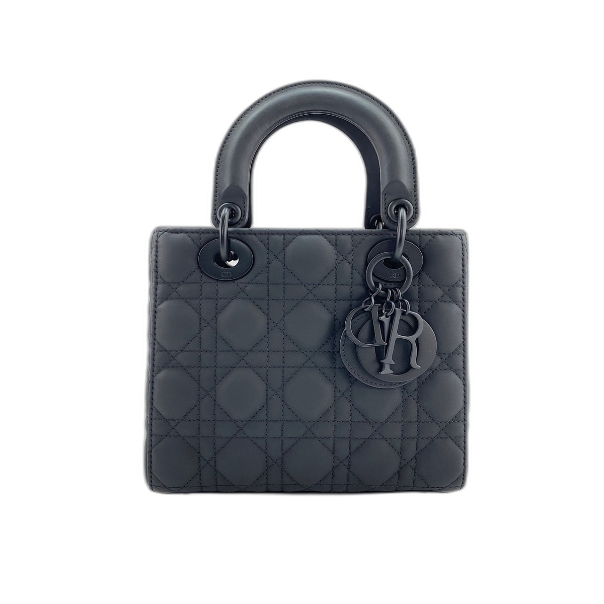 ディオール Dior レディクリスチャンディオール ハンドバッグ【中古】