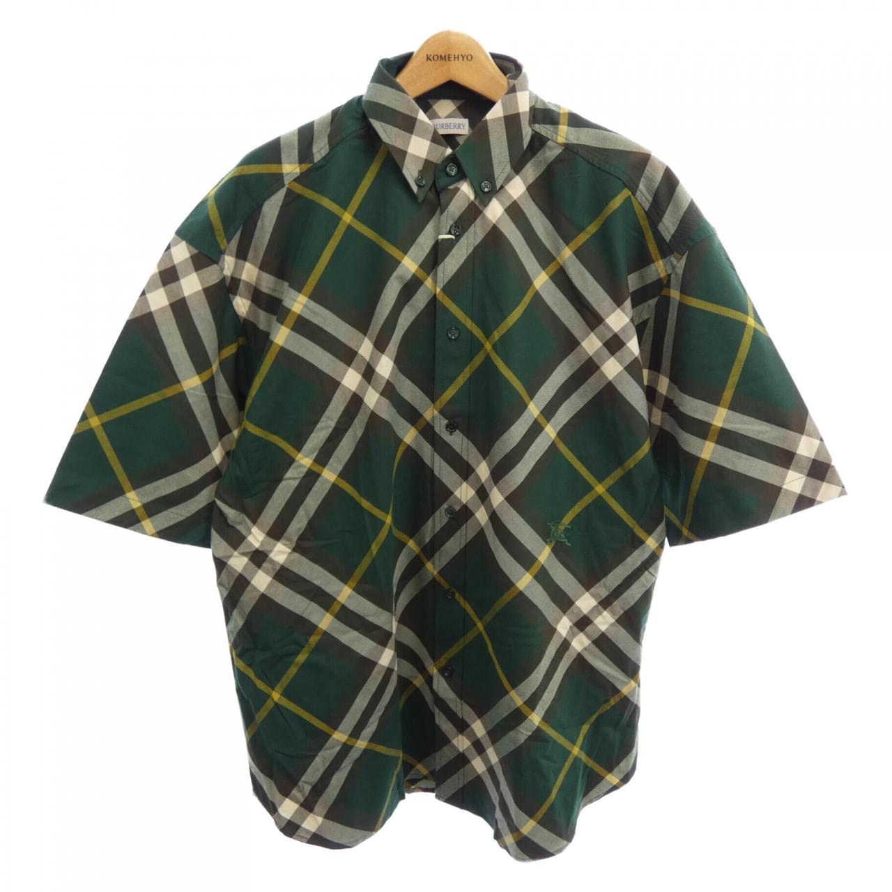 バーバリー BURBERRY 8082903 S/Sシャツ