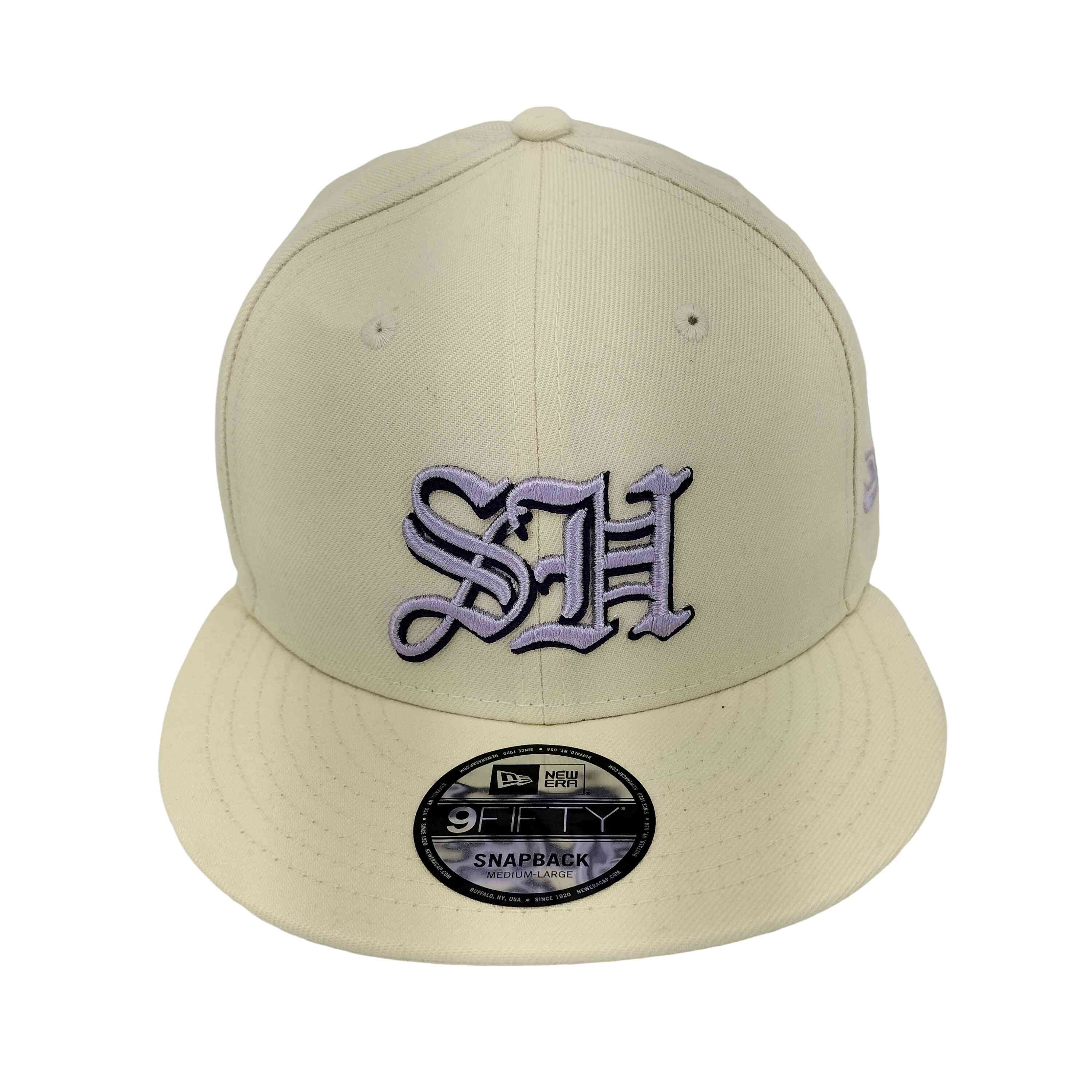 刺繍パネルキャップ【1141087226644】