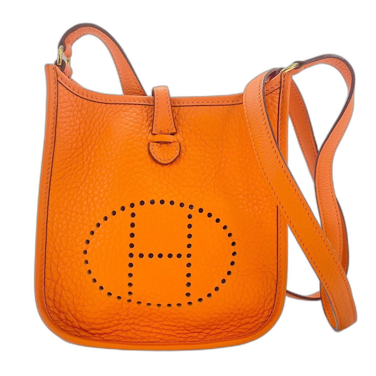 エルメス HERMES エブリンTPM ショルダーバッグ【中古】