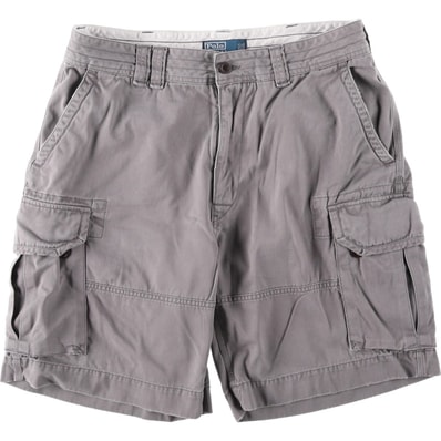 古着 ラルフローレン Ralph Lauren POLO by Ralph Lauren カーゴショーツ ショートパンツ メンズw37相当/eaa648189