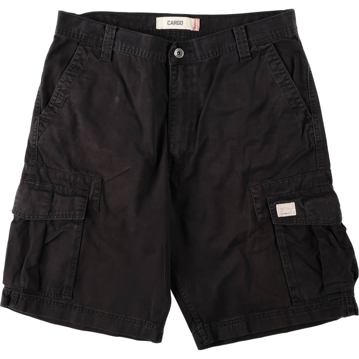 古着 リーバイス Levi's CARGO カーゴショーツ ハーフパンツ メンズw37相当/eaa669492