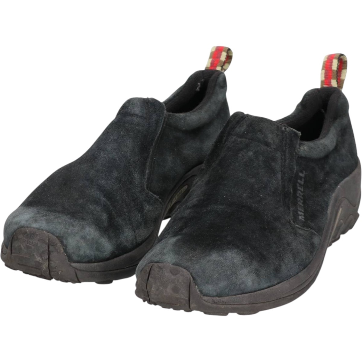 古着 メレル MERRELL JUNGLE MOC ジャングル モック アウトドアスニーカー 10 メンズ28.0cm相当/saa013614