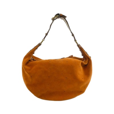 ルイヴィトン モノグラム スエード オナタ GM M95119 ショルダーバッグ