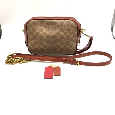 COACH コーチ ショルダーバッグ シグネチャー 31208