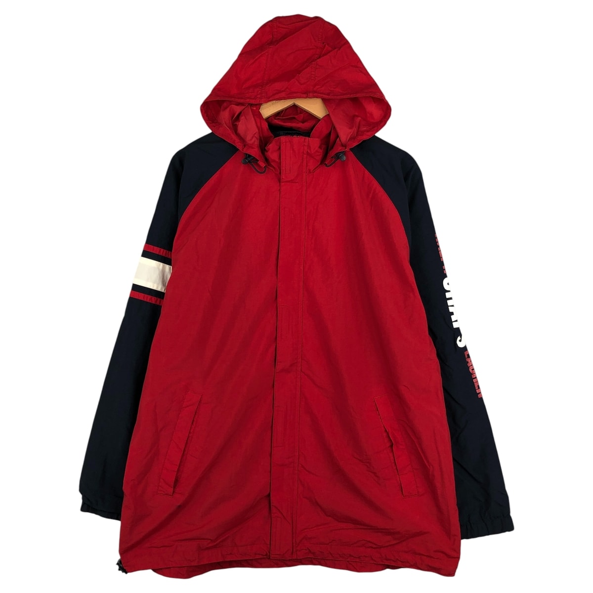 古着 ラルフローレン Ralph Lauren CHAPS チャップス ナイロンパーカー メンズM相当/eaa604270