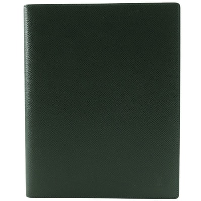 ルイ・ヴィトン アジェンダ・ビューロー ノートブックカバー R20407 MI1