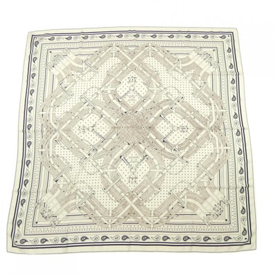 エルメス HERMES MORS A JOUETS BANDANA H244354S ショール