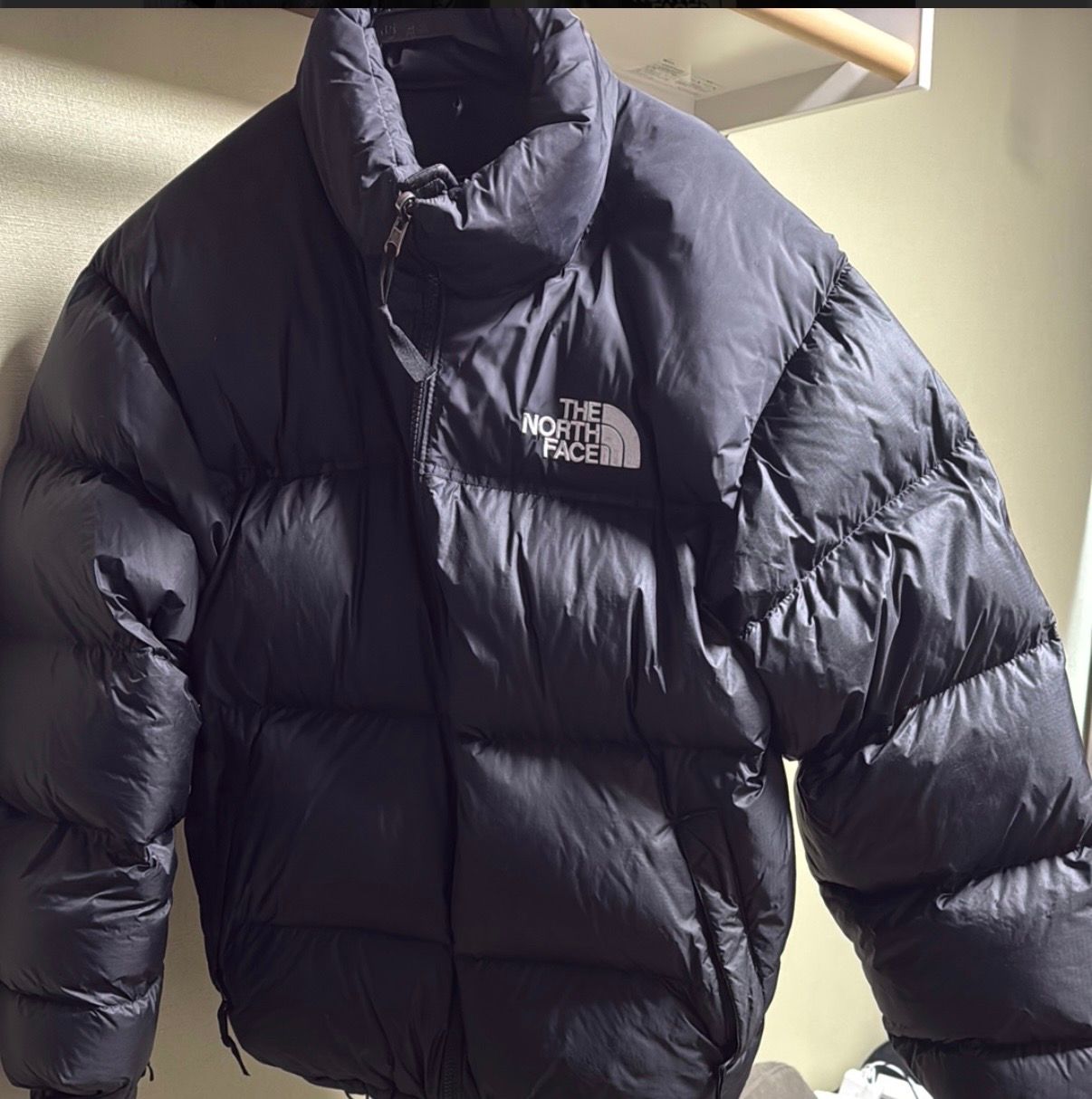 The North Face 1996 Retro Nuptse Jacket "Black"