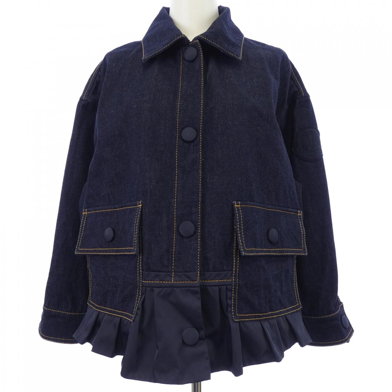 モンクレール MONCLER NYMPHE デニムジャケット