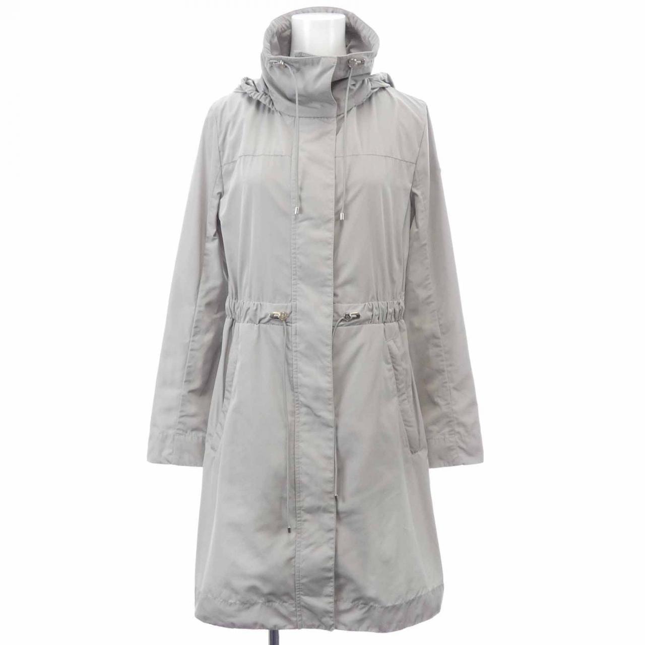 モンクレール MONCLER マラカイト ナイロンコート サイズ2 C (やや傷や汚れあり)】モンクレール MONCLER MALACHITE コートの古着