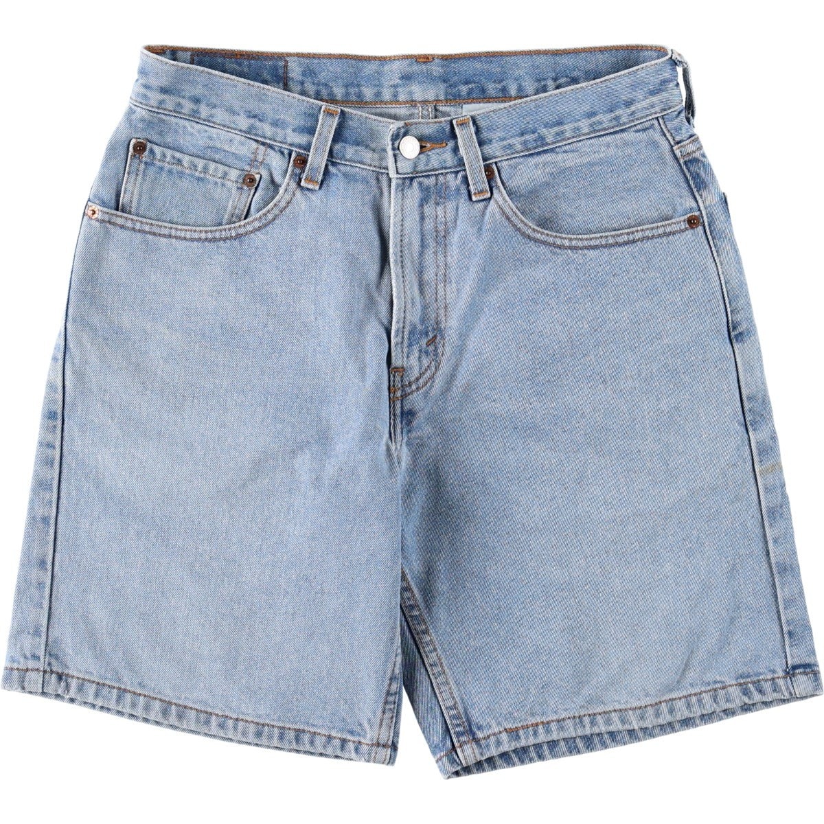 古着 リーバイス Levi's 550 RELAXED FIT デニムショーツ ショートパンツ メンズw33相当/eaa669772