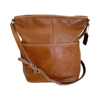 コーチ COACH オールドコーチ 6713 レザー ハンドバッグ