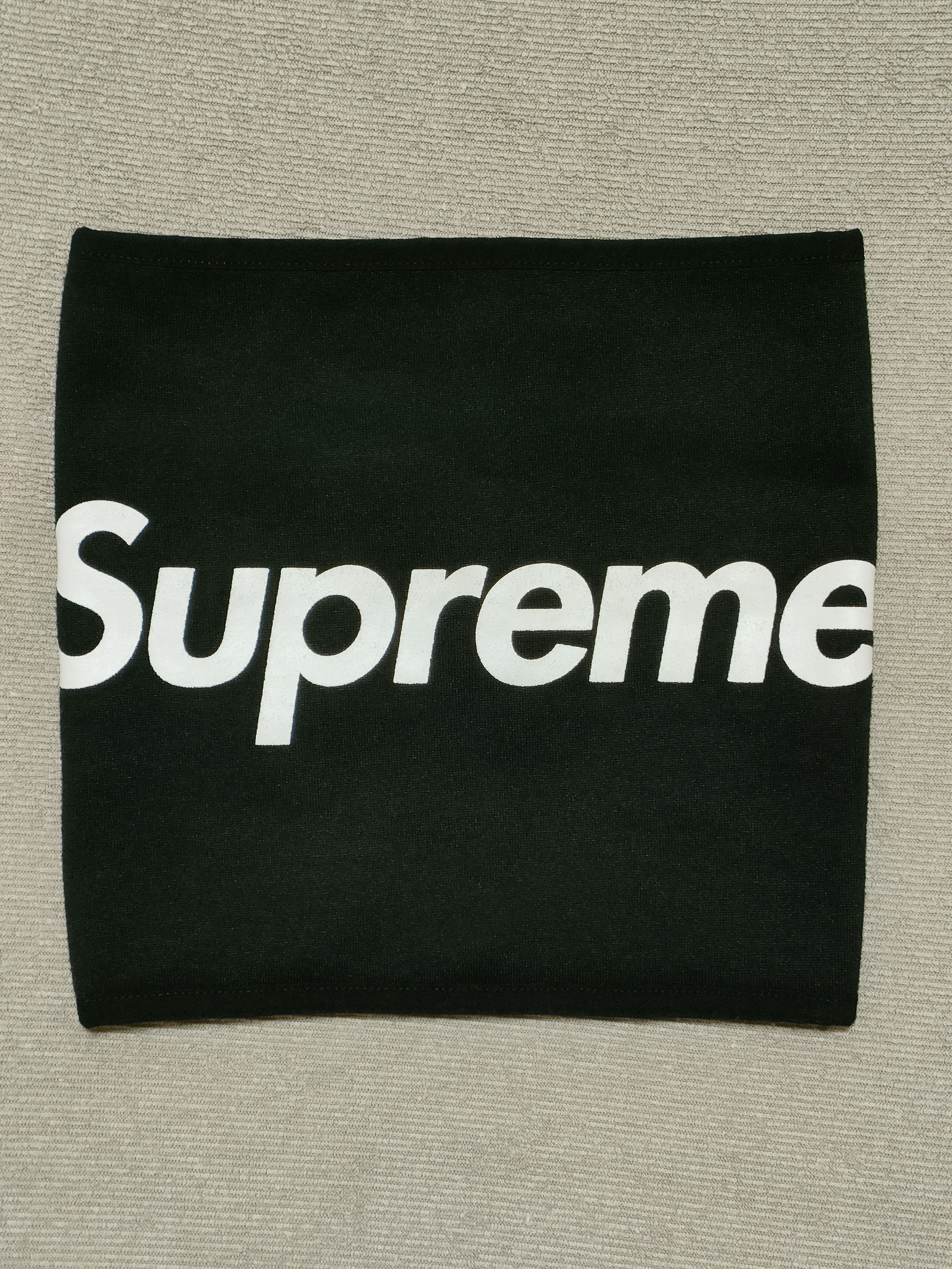 Supreme Fleece Neck Gaiter 