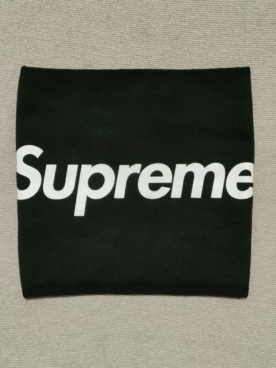 Supreme Fleece Neck Gaiter Supreme Fleece Neck Gaiter