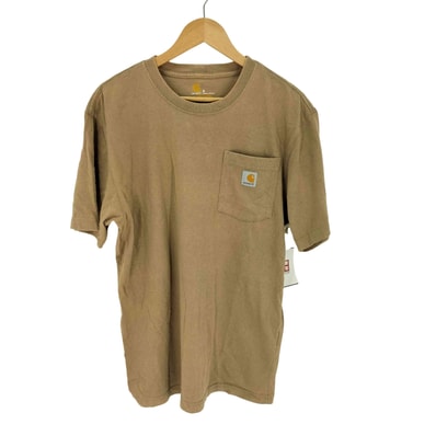 ORIGINAL FIT ワンポイントロゴポケットTシャツ【1143625244684】