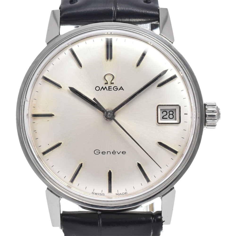 オメガ OMEGA ヴィンテージ ジュネーブ Cal.613 手巻き メンズ C#146564