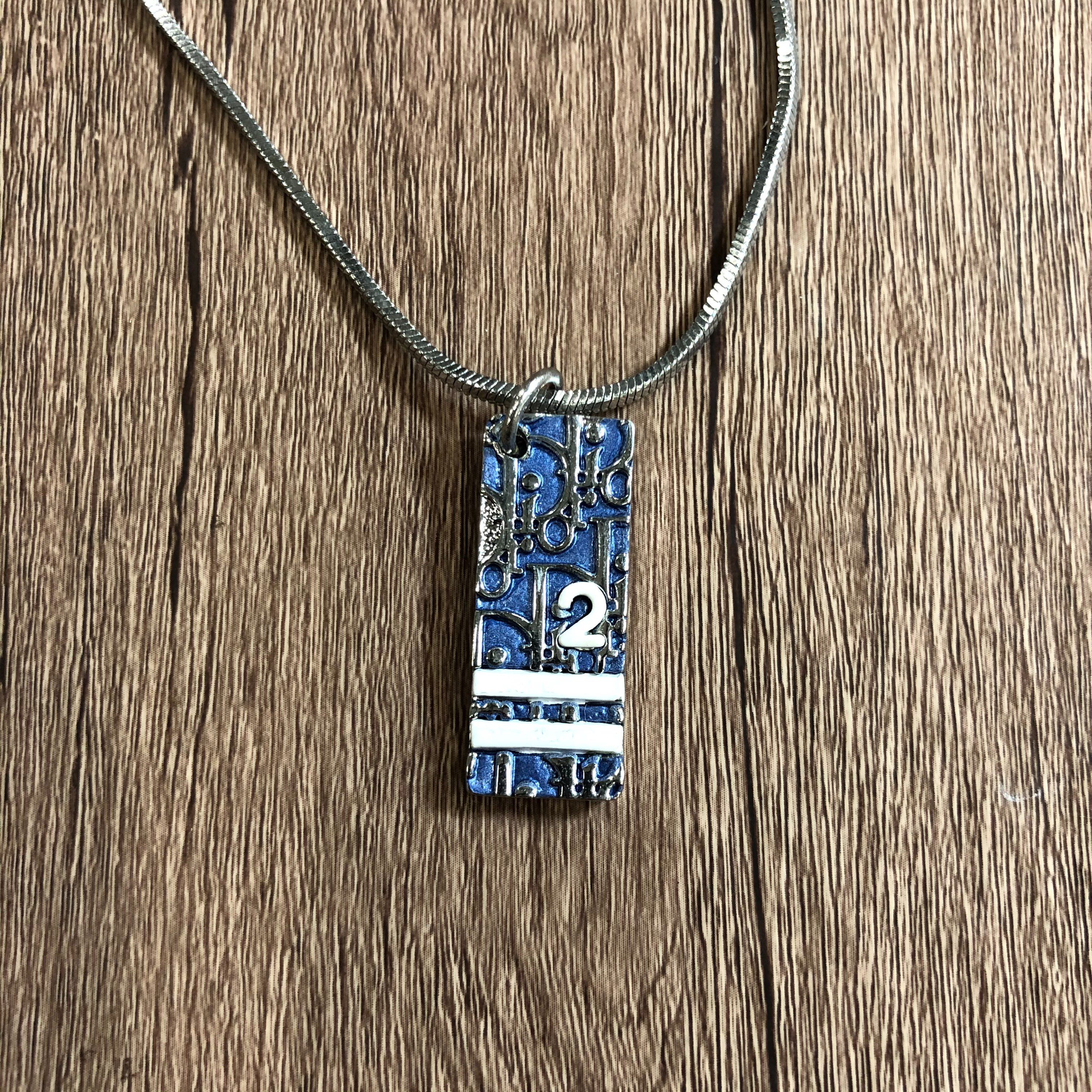 クリスチャン・ディオール ネックレス