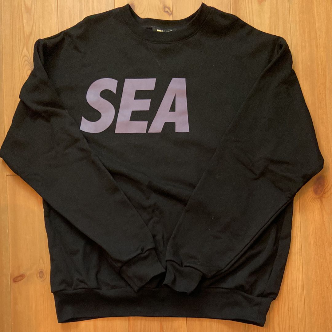 WIND AND SEA スウェット