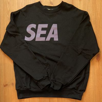 WIND AND SEA スウェット