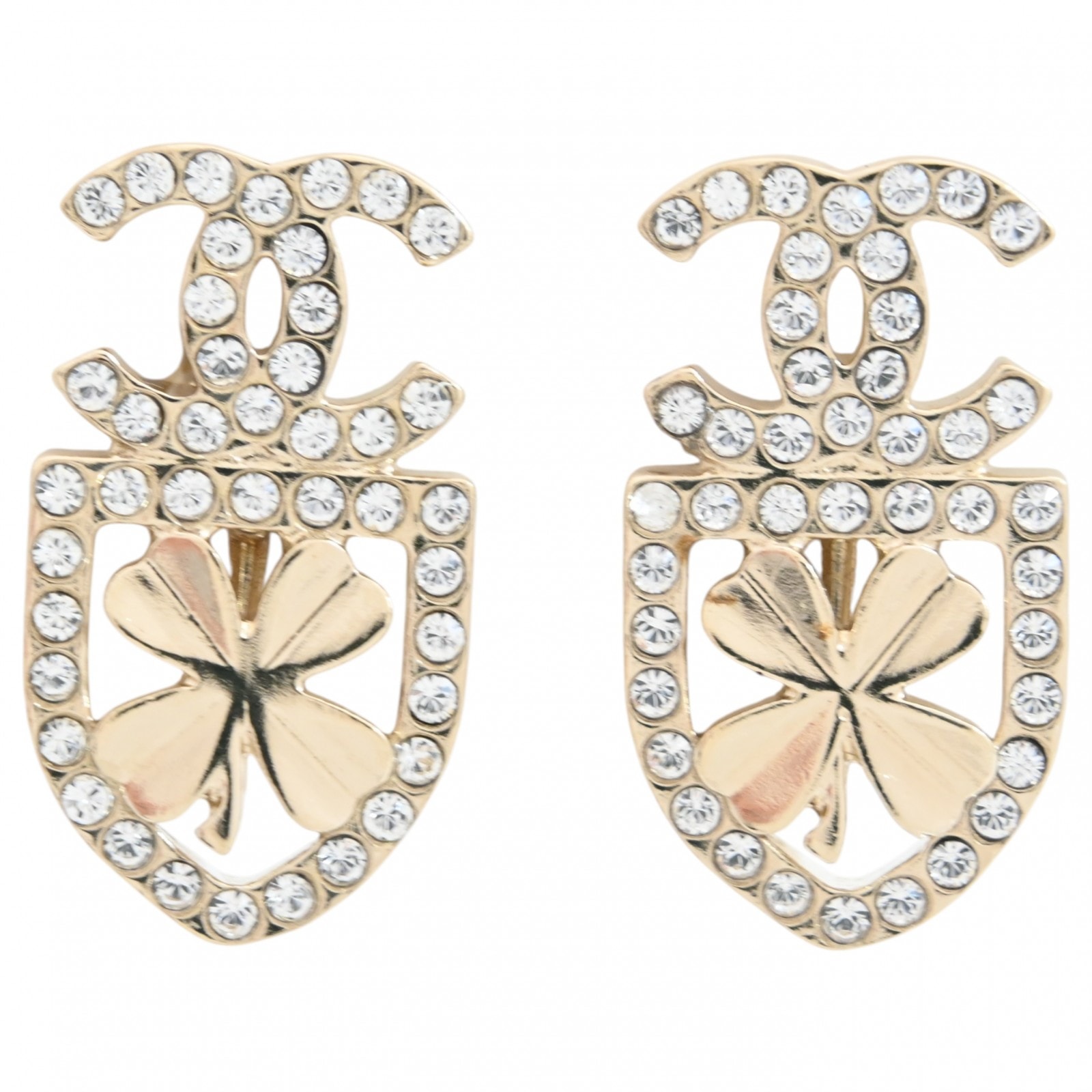 シャネル イヤリング レディース