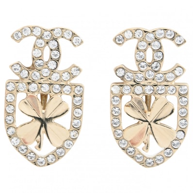 シャネル イヤリング レディース