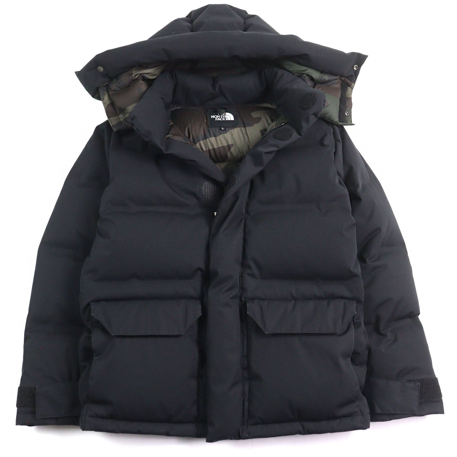 ザ・ノースフェイス ダウンジャケット WINDSTOPPER L ND91551