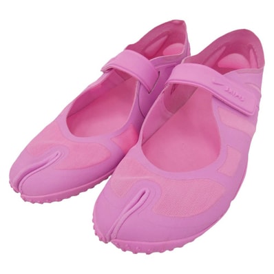 NIKE ナイキ IO7694-600 SKIMS Women's Rift Mesh Psychic Pink ウィメンズ リフト メッシュ サイキックピンク スニーカー ピンク系 25.5cm【中古】