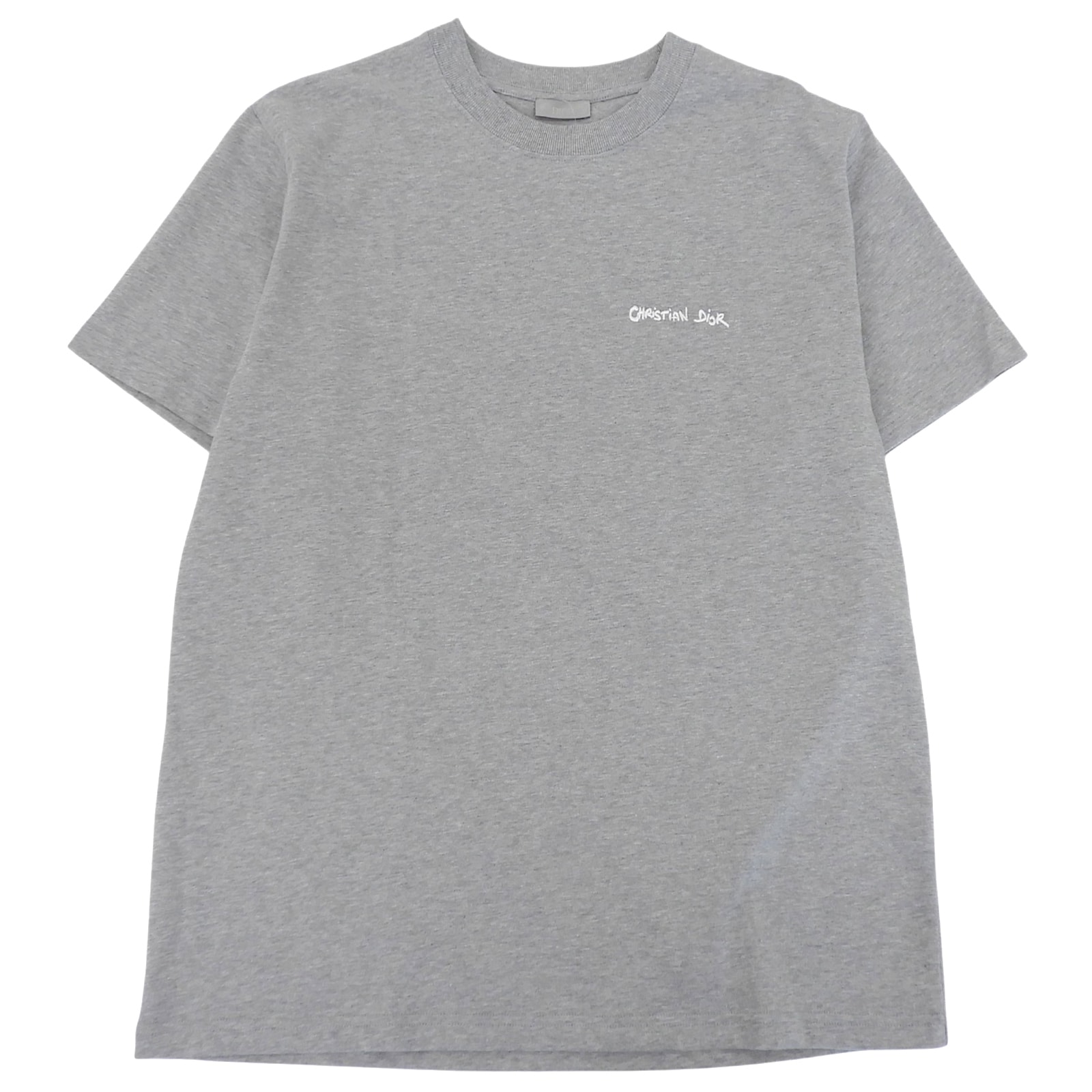 未使用品 ディオール 半袖Tシャツ メンズ XL 443J696B0554