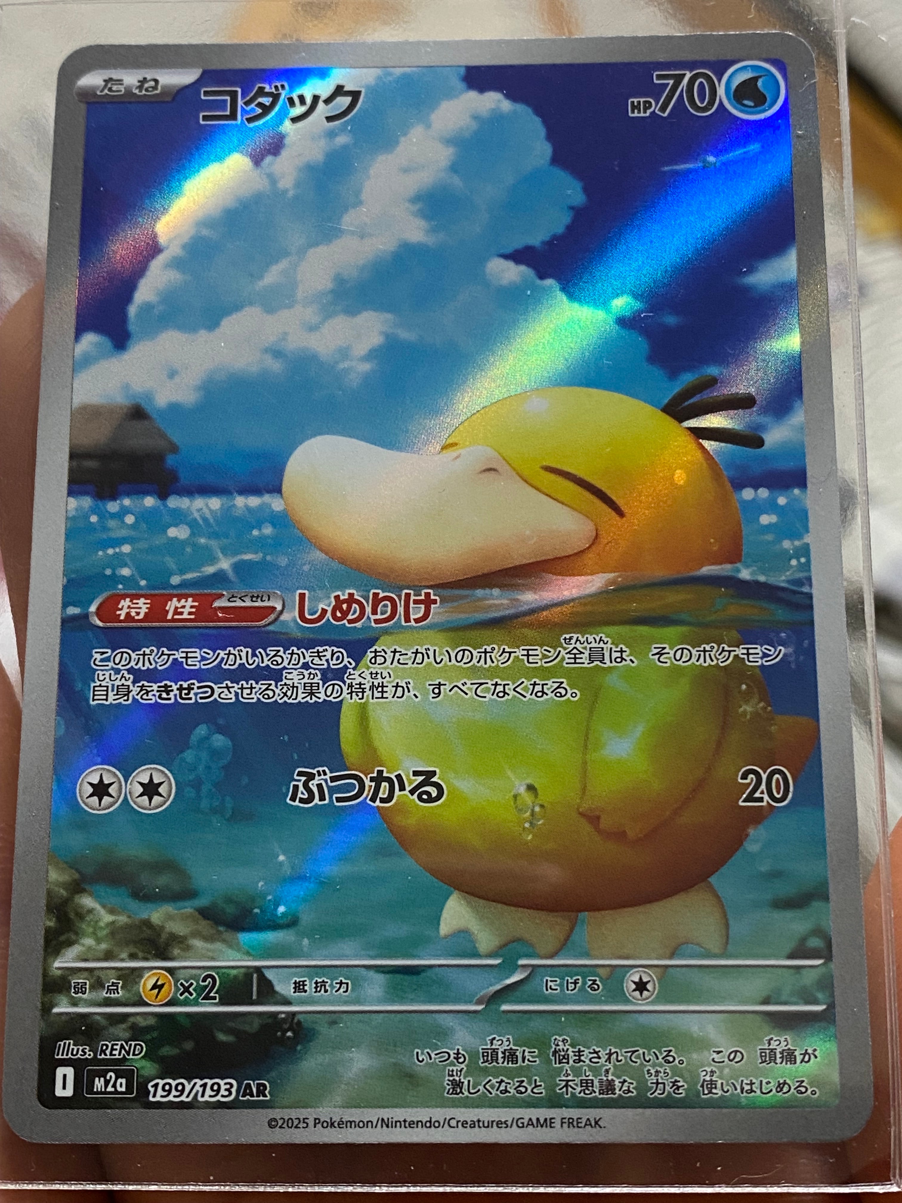 コダック AR [M2a 199/193](ハイクラスパック「MEGAドリームex」)