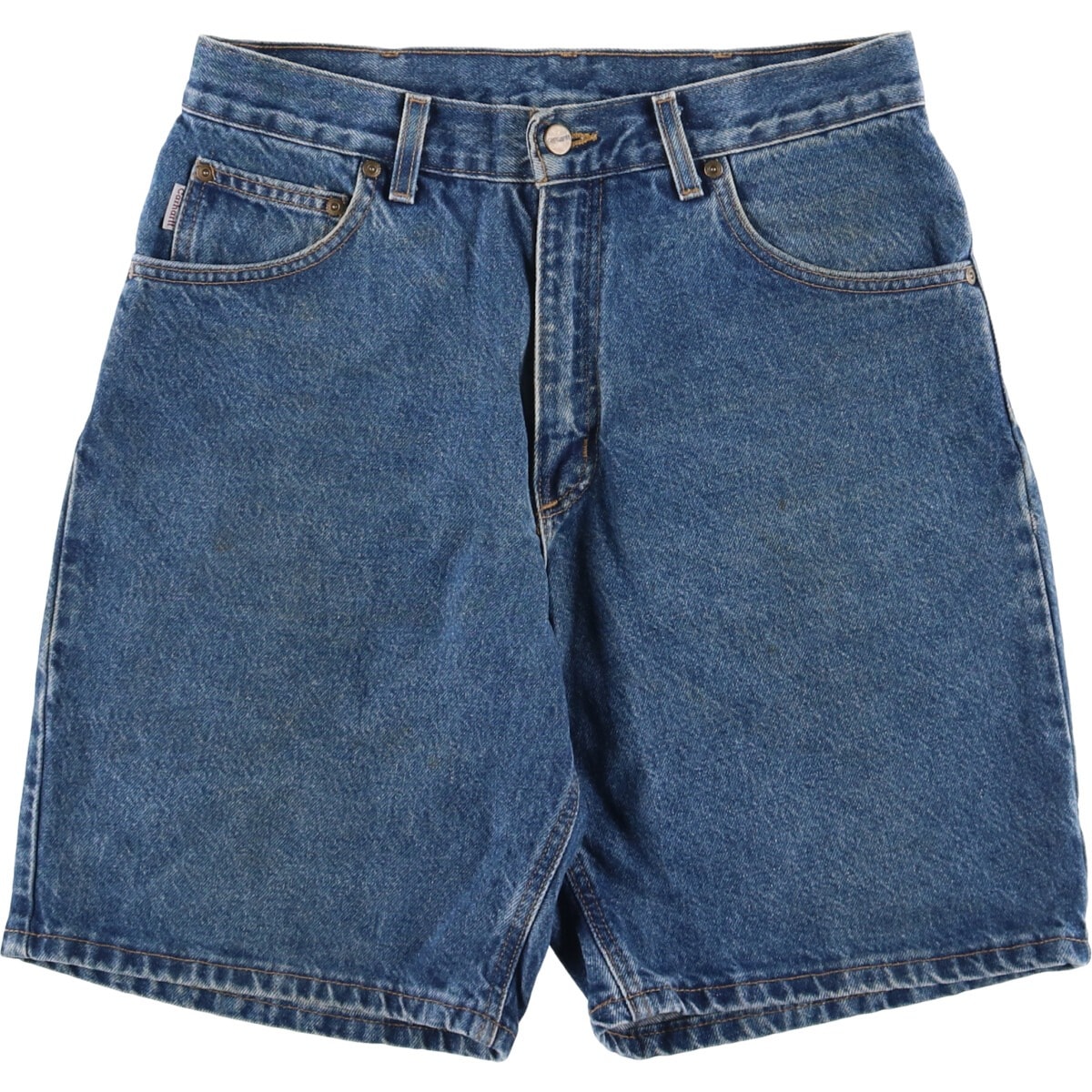 古着 00年代 カーハート Carhartt デニムショーツ ショートパンツ USA製 メンズw31相当/eaa542844