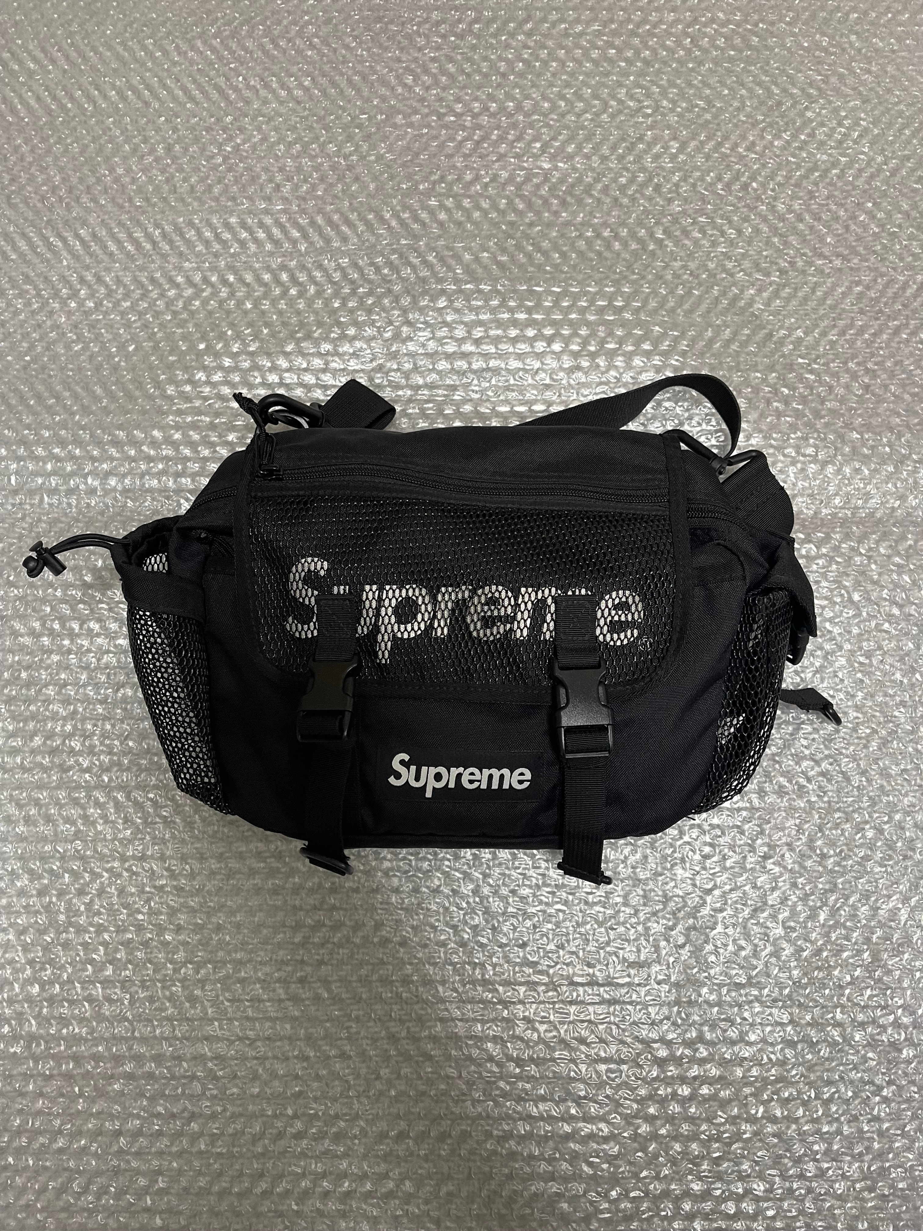 Supreme 20SS Waist Bag 